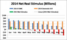 Net real Stimulus (NRS)