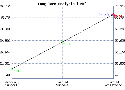 WMT Long Term Analysis